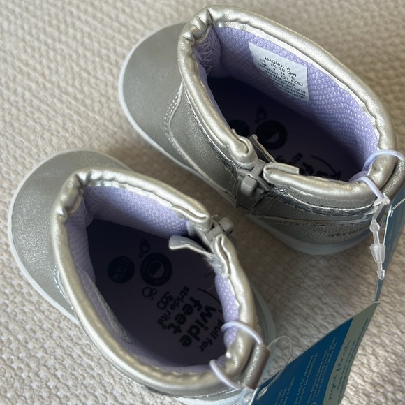 NWT Stride Rite 360 Magnolia Boots - Picture 5 of 6